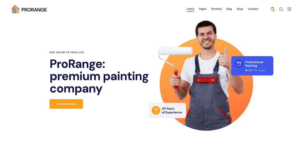 Painting Company